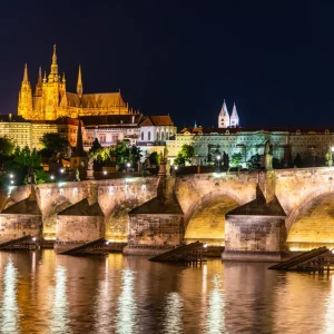 Rondreis Wenen, Boedapest & Praag