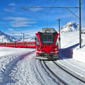 Winter Voordeel Rondreis Zwitserland